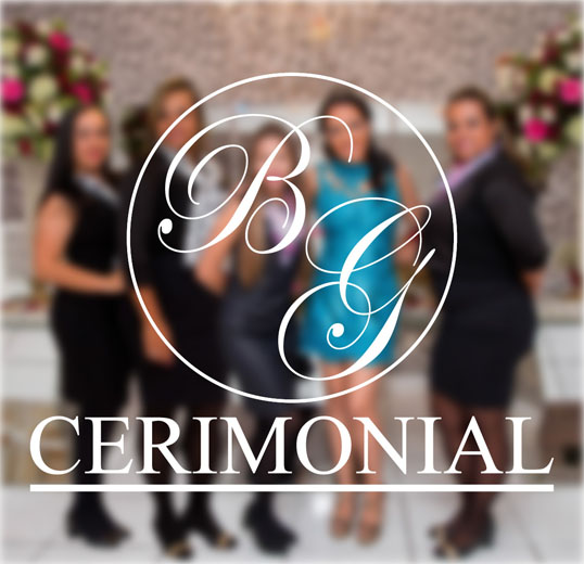 BG Cerimonial – A organização do seu casamento no lugar certo!